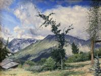 June in Leavenworth by Charles R. Garrett