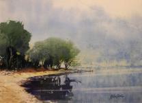 Mist             . by Yong Hong Zhong