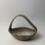 Wood Fired Basket I by Robin Hominiuk