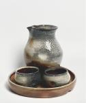 Sake Set by Robin Hominiuk