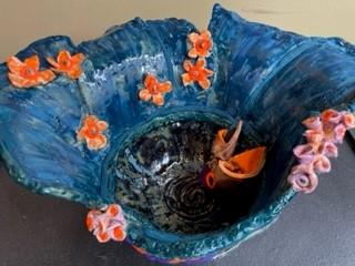 Petal Vase by Cari & Peter Corbet-Owen