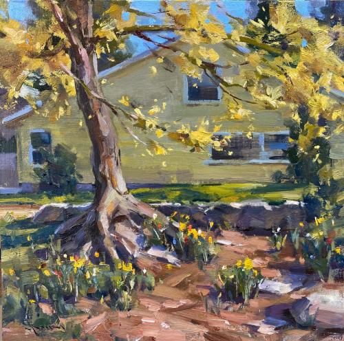 Summer Yellows by Mitch Baird
