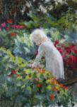 In the  Garden by Emily Schultz-McNeil
