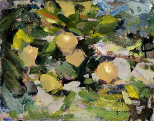 Apples                          . by Eric Jacobsen