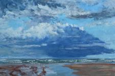 Coastal Sky by Michael Lindstrom