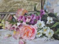 Studio Bouquet by Emily Schultz-McNeil