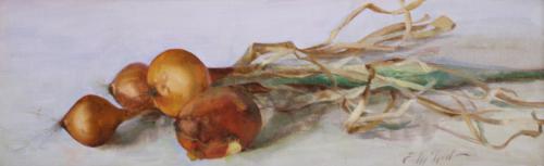 Onions by Emily Schultz-McNeil