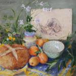 The Luncheon Basket by Emily Schultz-McNeil