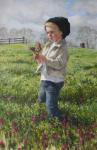 In the Meadow by Emily Schultz-McNeil