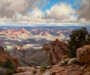 Canyon Splendor by Mitch Baird