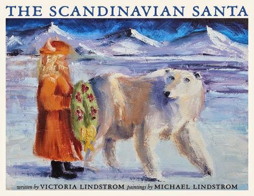 The Scandanavian Santa. by Victoria Lindstrom
