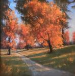 Autumn Memories by Romona Youngquist