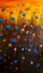 Wildflowers by James Dunbar