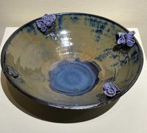 Flower Petal Bowl I by Cari %26 Peter Corbet-Owen