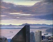 Seattle by Charles R. Garrett